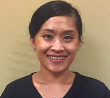 Dental Assistant Denise